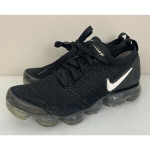 Men Nike Vapormax Flyknit 2 athletic running shoes sneakers 942842-001, 7